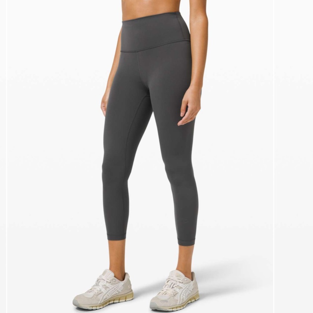 Lululemon Wunder Train High-Rise Crop 23”